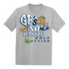 Youth EcoSmart ® 50/50 Cotton/Poly T Shirt Thumbnail